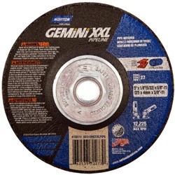 5x1/8x5/8-11 Gemini XXL Pipeline Wheel