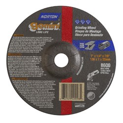7x1/4x7/8 T27 DC Grinding Wheel