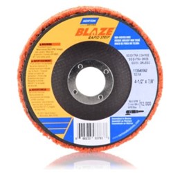 4-1/2X5/8-11 T27 Blaze Rapid Strip Disc