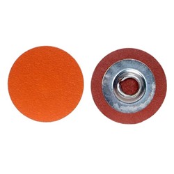 1-1/2" Cloth Disc Type II 60 Grit R980P