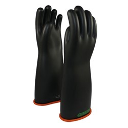 Class 3 Rubber Insulating Gloves 16"/12