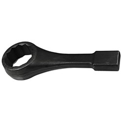 NEW Proto HD050M Offset Slugging Wrench 50mm 12 Point Striking 10 5/8" Long USA 