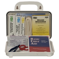 ANSI Plus #10 First Aid Kit