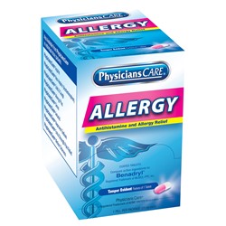 PhysiciansCare® Allergy BX/50
