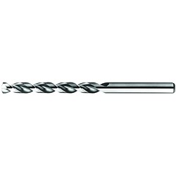 HSS Precision Twist 502-12 W Taper Length Drill Parabolic Flute Size #W Pack of 3 