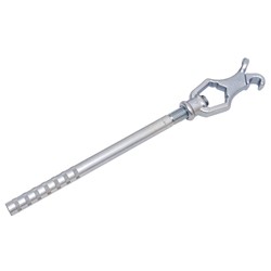 HW Forged Steel 20" Hydrant Wrench