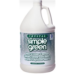 Crystal Simple Green 1 Gallon