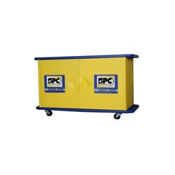 Sorbent Products Company 121632 Spill Control Cabinet