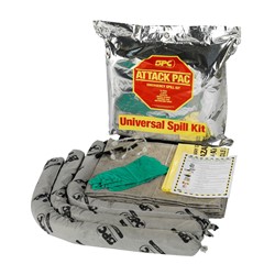 Universal Attack Pac Spill Kit
