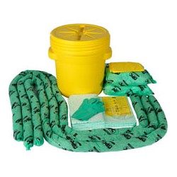 Chemical Lab Pack Spill Kit