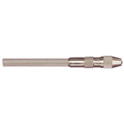 Pin Vise With Tapered Collet .010- .055"