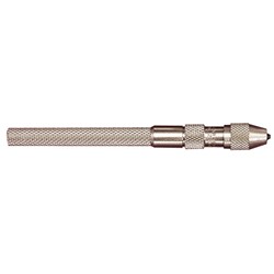 Pin Vise With Tapered Collet .025- .075"