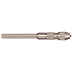 Pin Vise With Tapered Collet .045- .135"