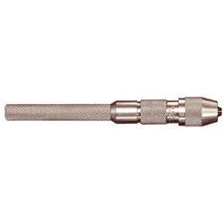 Pin Vise With Tapered Collet .110- .200"