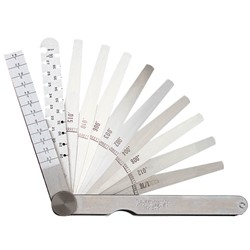 Engineers’ Taper, Wire Thickness Gage