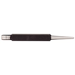 Square Shank Center Punch - 3/32" Point