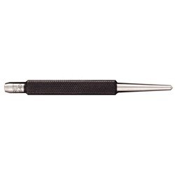 Square Shank Center Punch - 1/8" Point
