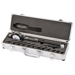 2-6" Dial Bore Gage with Case