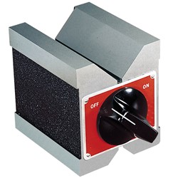 Magnetic V-Block, Dual-Vee 1-3/4" / 44mm