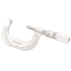 Screw Thread Micrometer 1-2" 28-30 TPI