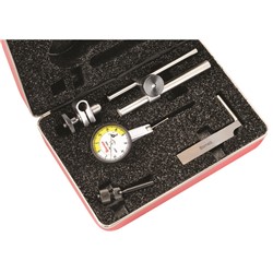 .020" .Dial Test Indicator Set with SLC