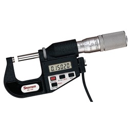 Electronic Micrometer with output 0-1"