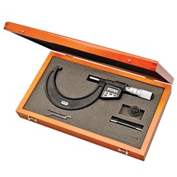 Electronic Micrometer (with output) 3-4"