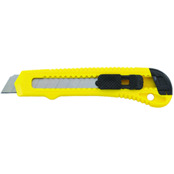 Quick-point 18mm Snap-Off Knife