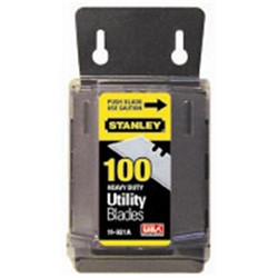 Heavy Duty Utility Blade 100 Pack