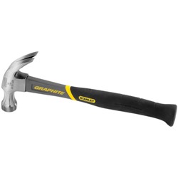 16oz FATMAX® Curved Claw Graphite Hammer
