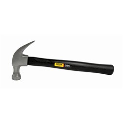 13 oz Curved Claw Wood Handle Hammer