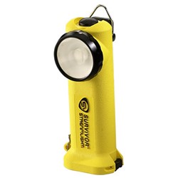 Survivor® LED Flashlight Yellow