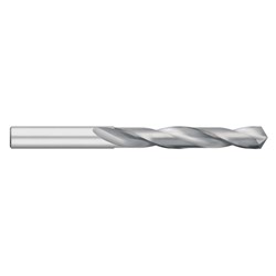 1.0 mm Carbide Jobber Length Drill