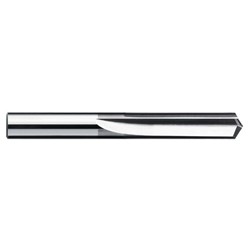 #10 Carbide Straight Flute Drill