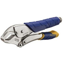 10CR 10" Curved Jaw Locking Pliers