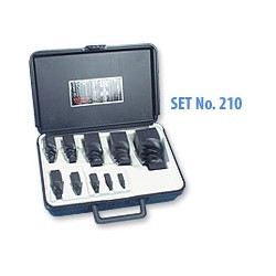 REPS #210 10 Pc Extractor Set