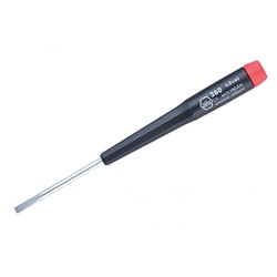 Precision Slotted Screwdriver 2.5 x 50mm