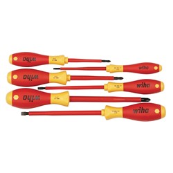 Insulated Slotted & Phillips 6 Pc Set
