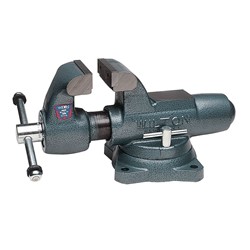 Wilton 500S 5" Machinists' Bench Vise