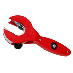 Large Ratcheting Pipe Cutter 5/16-1-1/8"
