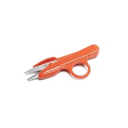 4-3/4" Quick Clip Blunt Point Nippers