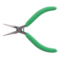 5" Slim Needle Nose Pliers Smooth Jaws