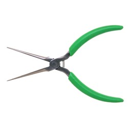 6" Long Needle Nose Pliers Smooth Jaws