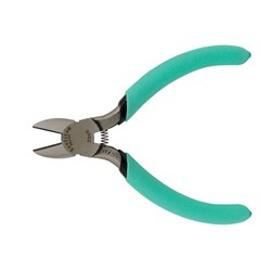 4-1/2" Diagonal Lead Cutter with Spring