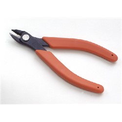 SHEAR CUTTER WITH LEAD CATCHER